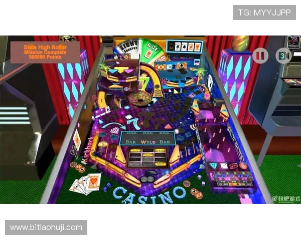 恶梦老虎机手机版下载安全可靠保证玩家的游戏体验更加放心