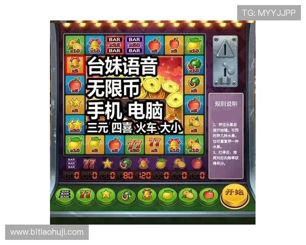 水果老虎机游戏中的奖金机制揭秘帮助玩家合理规划投注策略