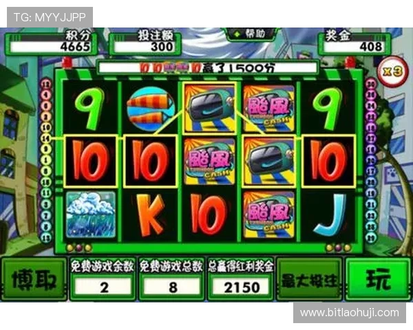 澳门角子机中大奖的技巧总结让你在赌场中稳操胜券