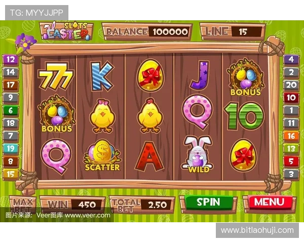 探索4399平台上的最新老虎机小游戏，带你体验丰富多彩的娱乐乐趣