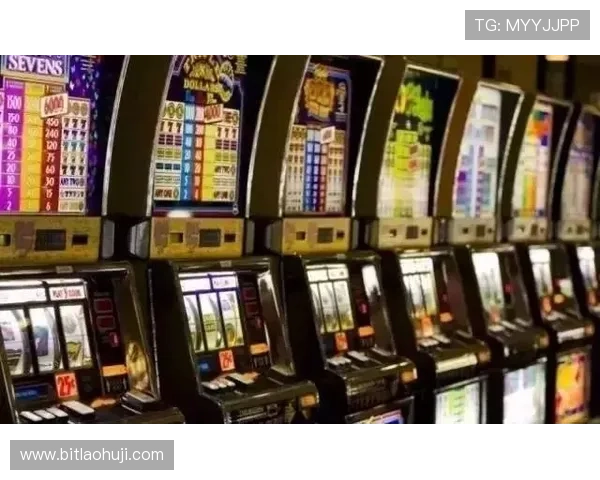 老虎机是啥：分析老虎机在娱乐产业中的地位与发展趋势